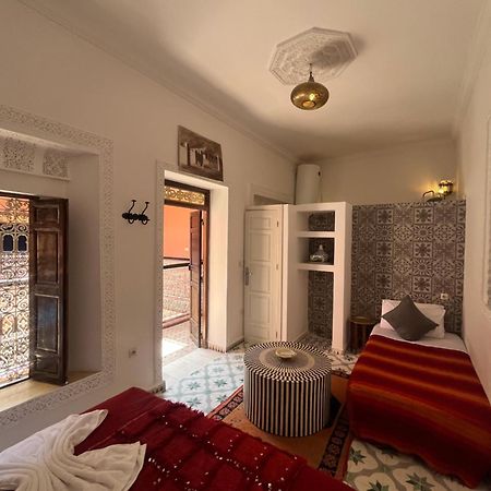 Riad Naya Marrákes Kültér fotó