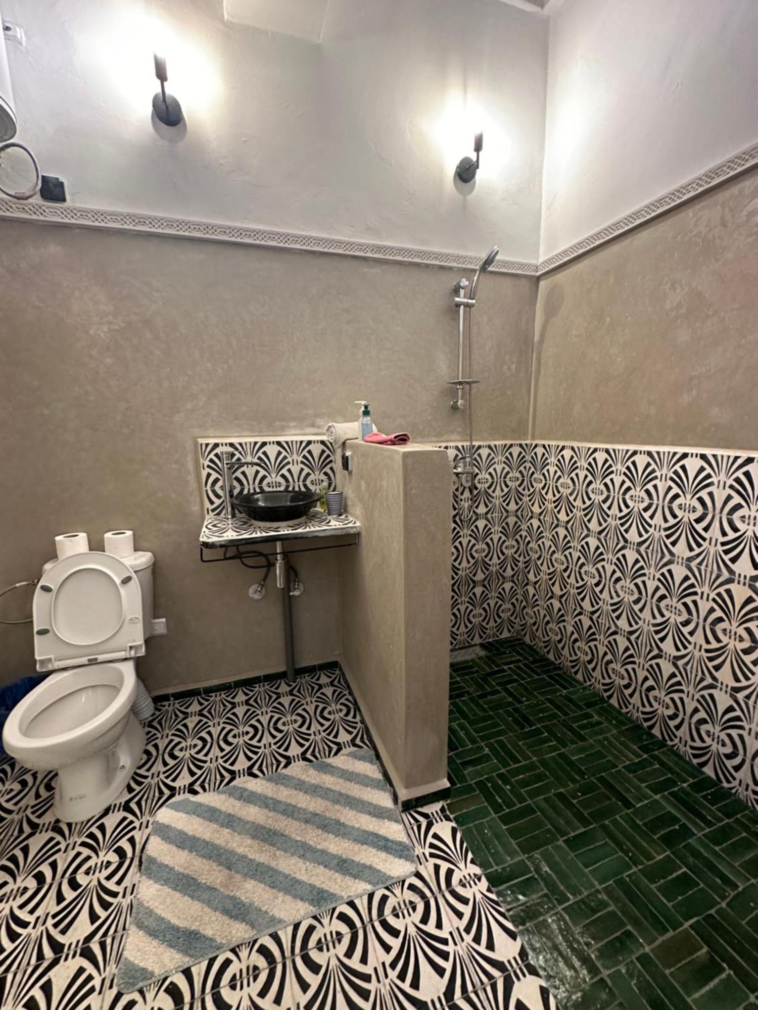 Riad Naya Marrákes Kültér fotó